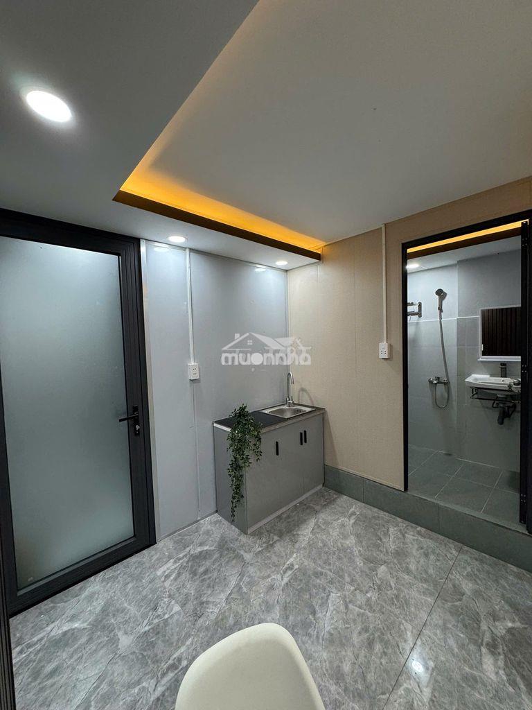 Phòng studio và ban công, từ 4,5 triệu full nội thất, tiện di chuyển - 2