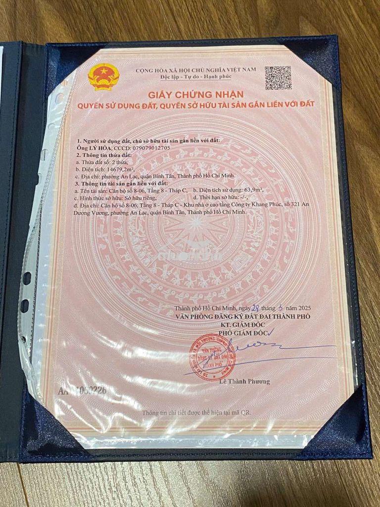 Cần bán gấp nhà chung cư the privia khang điền