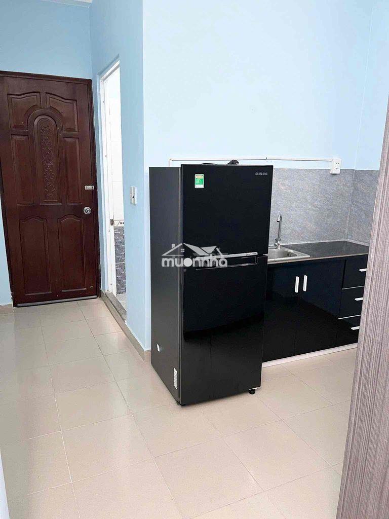 🔥 Phòng có ban công + tách bếp – full nội thất mới – quận 3 🔥