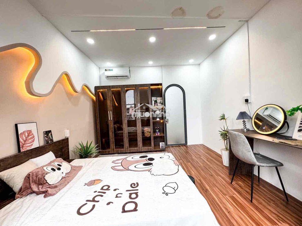 Cho thuê căn 1pn mới tinh ngay cầu nguyễn tri phương - 3