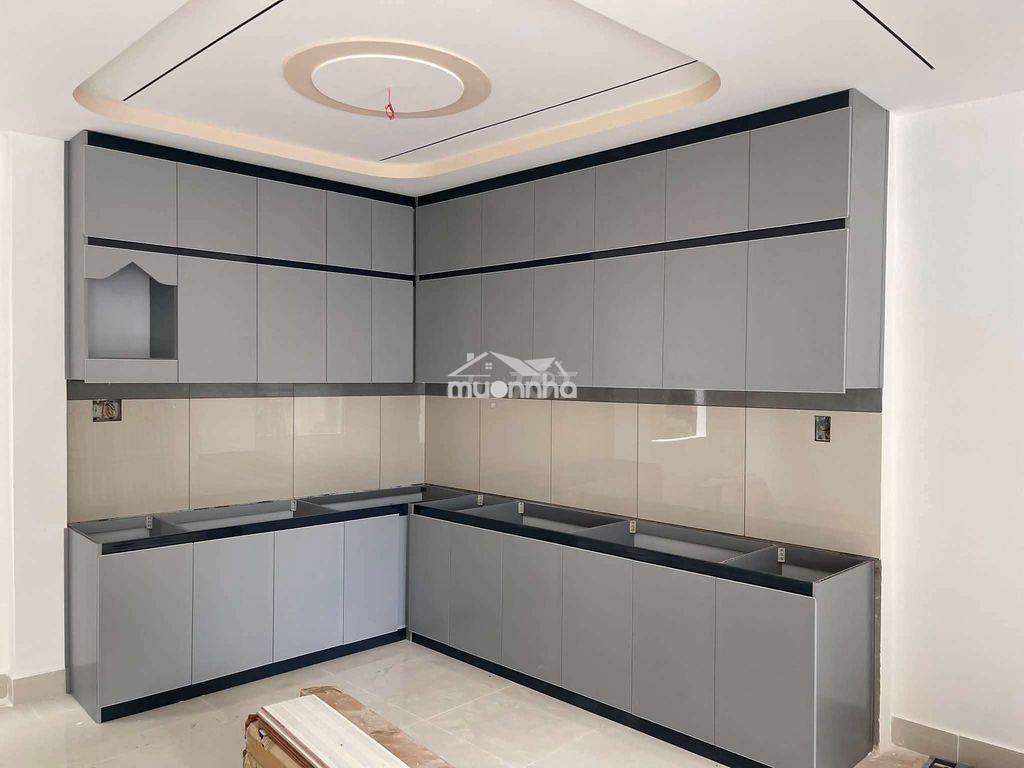 Bán nhà tân cổ điển, góc 2 mặt tiền , gần chợ búng - thuận an  - 4