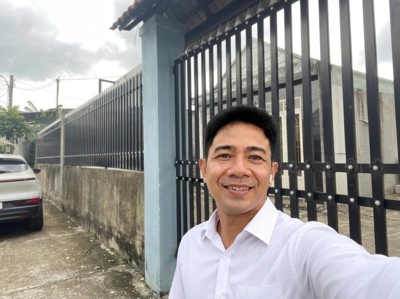 Chỉ 8.1 tỷ ​nhà sân vườn - lý thường kiêt-hẻm xe tải .300m²  trung tâm hóc môn