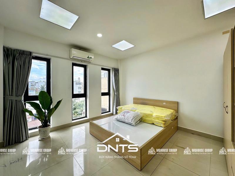 Căn hộ mới – full nt, tách bếp, giặt riêng