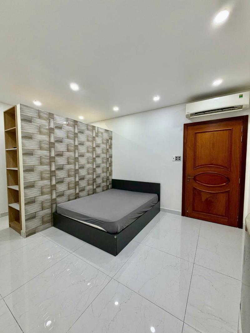 Cho thuê căn hộ 1 phòng ngủ tách bếp full nội thất
