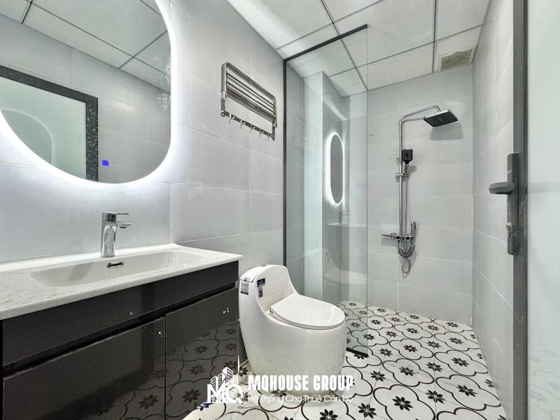 Khai trương căn hộ full nt - bancol - 35m2 - bancol - 3