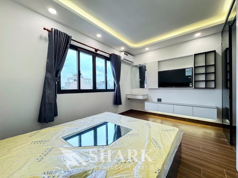 Cho thuê căn hộ full nội thất gần lotte mart, vivo city, khu chế xuất, đh rmit, đh ufm, đh tdt quận 7 - 2