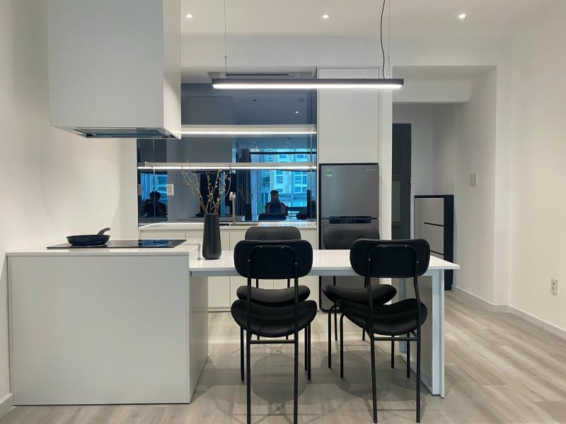 🏡 Căn hộ dịch vụ 1pn cao cấp – 60m² – nguyễn hữu cảnh, tân bình - 4
