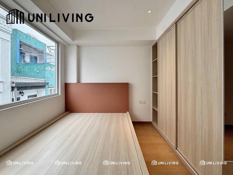 Cho thuê căn hộ 1 phòng ngủ tách bếp full nội thất cao cấp lâm văn bền ,quận 7 - 4