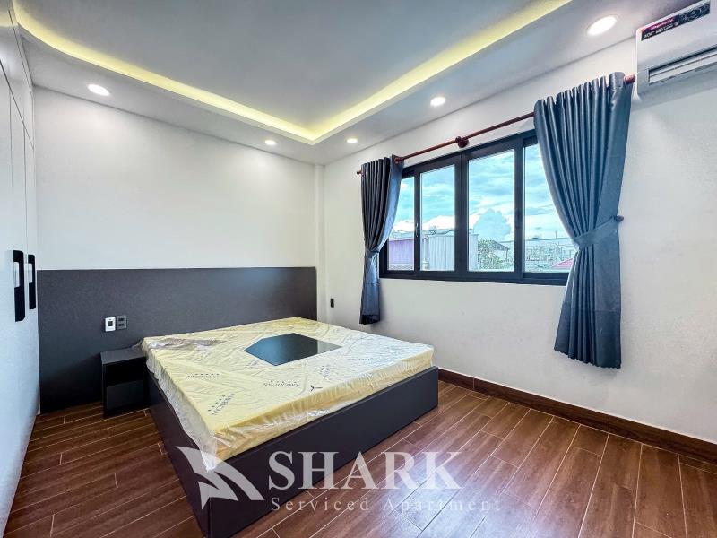 Khai trương căn hộ 1 phòng ngủ full nội thất 40m2 thang máy gần ufm , quận 7 - 3
