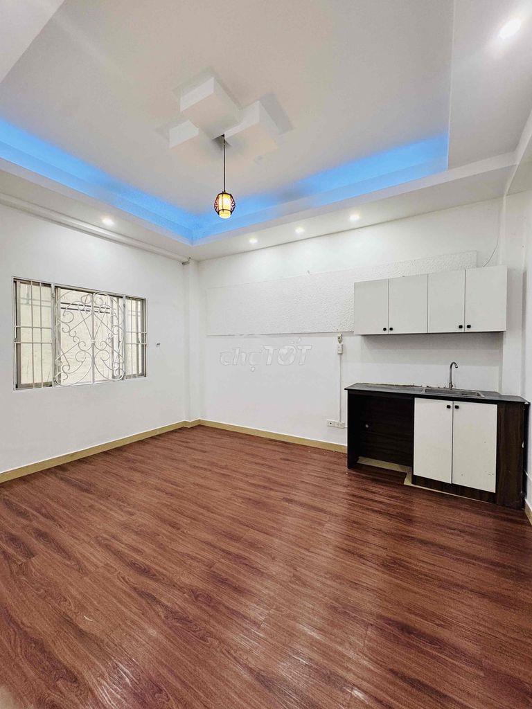 Phòng studio giá học sinh – 20m² có cửa sổ – tân phong q7, gần lotte