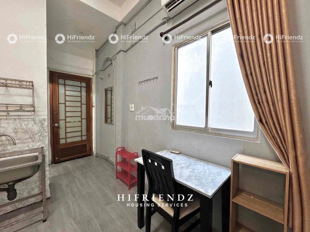 Cho thuê phòng cửa sổ full nt cách đh y dược 200m - 2