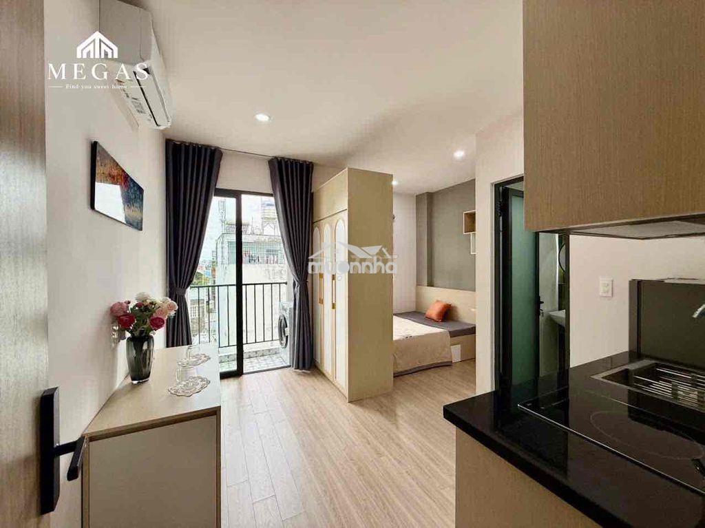 Căn hộ 40m2 full nội thất từ a-z gần công thương và văn hiến 4km - 3