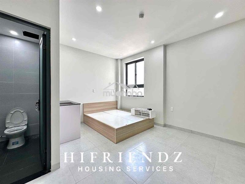 Cho thuê phòng mới 100% ở vườn lài q12 gần nguyễn thái sơn gv