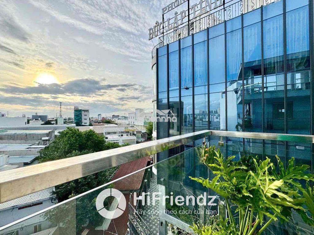 1 phòng ngủ tách bếp view đẹp siêu thoáng kinh dương vương thuận tiện - 3
