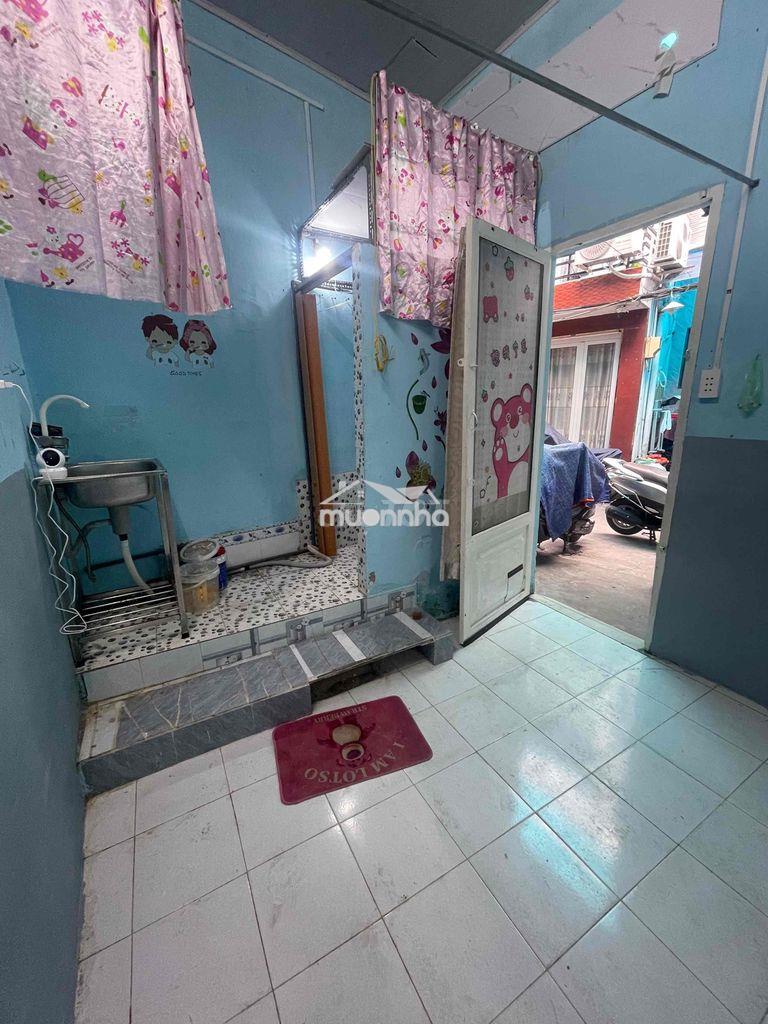 Cho thuê phòng gần chợ, nttu, ko chung chủ - 2
