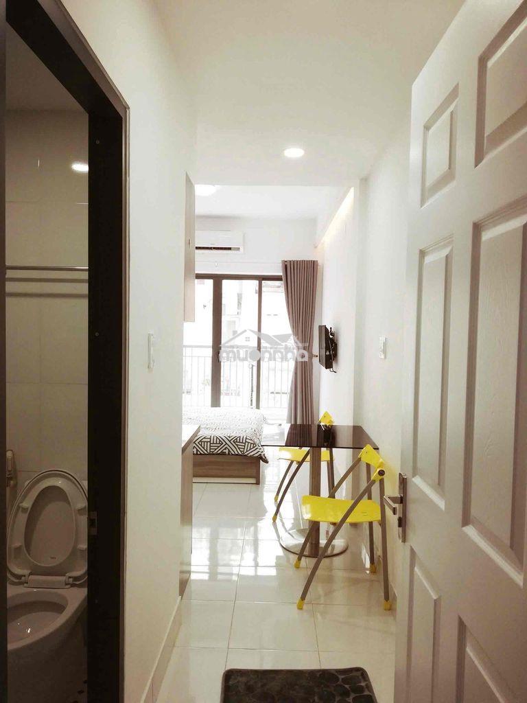 Nam kì khởi nghĩa phòng giá rẻ, có bancol thoáng và mát - 4