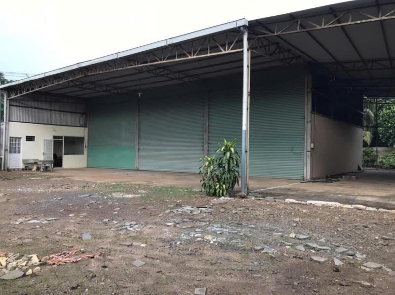 Chính chủ cho thuê kho bãi tại xuân định- tp. đồng nai (bảo hòa cũ) dt 1.500m2, 20tr/tháng - 4