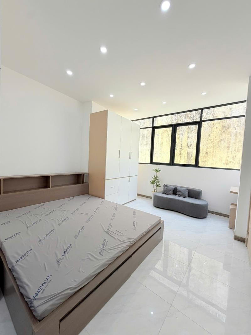  Khai trương studio tăng bạt hổ mới 100% – phòng đẹp, thoáng – cách đh văn lang cơ sở 2 chỉ 300m  - 2