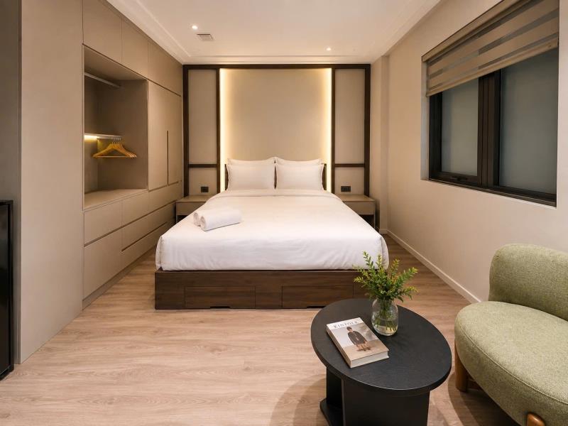 🌸 Studio cao cấp – hồ bơi, gym, dọn phòng - tống hữu định, thảo điền - megamall 🌸 - 3