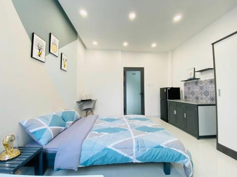 Ngay chợ tân mỹ, gần đh ufm, phòng cửa sổ đón nắng, thang máy bảo vệ - 3