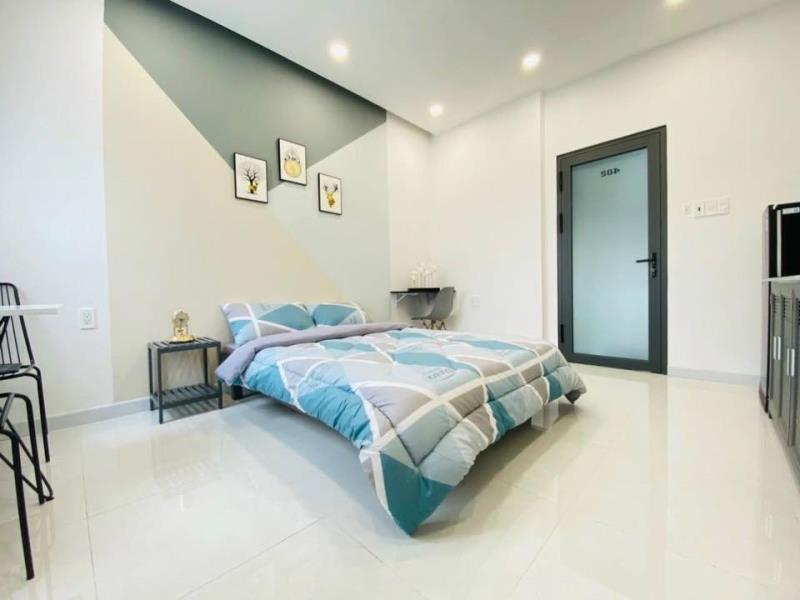 Ngay chợ tân mỹ, gần đh ufm, phòng cửa sổ đón nắng, thang máy bảo vệ - 4