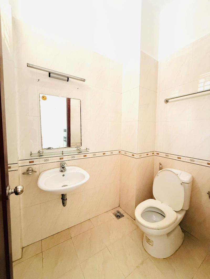 Cho thuê studio đinh bộ lĩnh – ban công – gần đh ngoại thương 500m  - 3