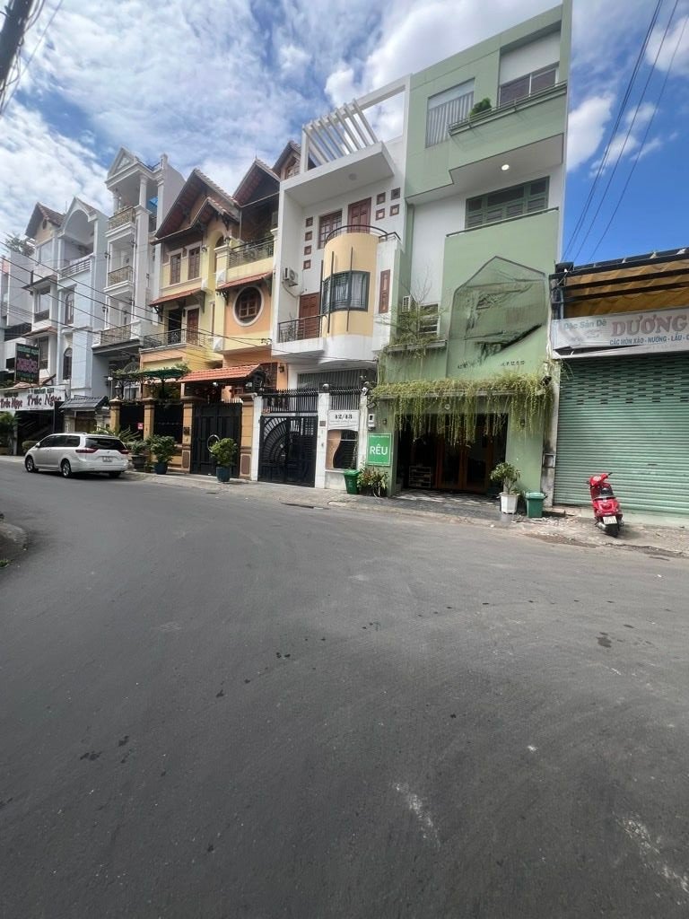 Kế vạn hạnh mall - trần thiện chánh – p.2 -q.10 - dt: 5*17m- 20 tỷ  7