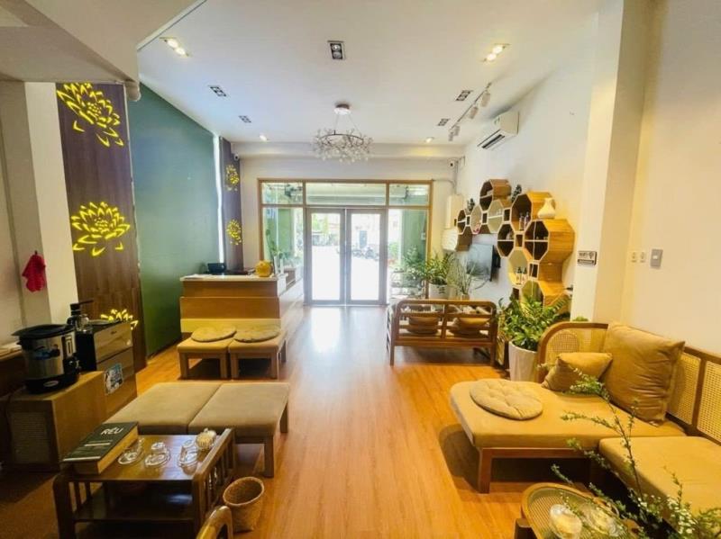 Kế vạn hạnh mall - trần thiện chánh – p.2 -q.10 - dt: 5*17m- 20 tỷ  7 - 4