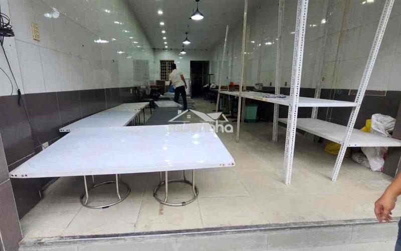 Mặt bằng ngay chợ thủ dầu một, bình dương