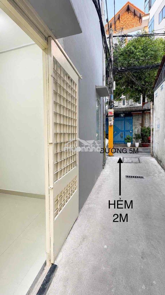 Chính chủ - phòng trọ tân bình mới sửa 100%, chỉ 2,7tr, hẻm xe ô tô - 3