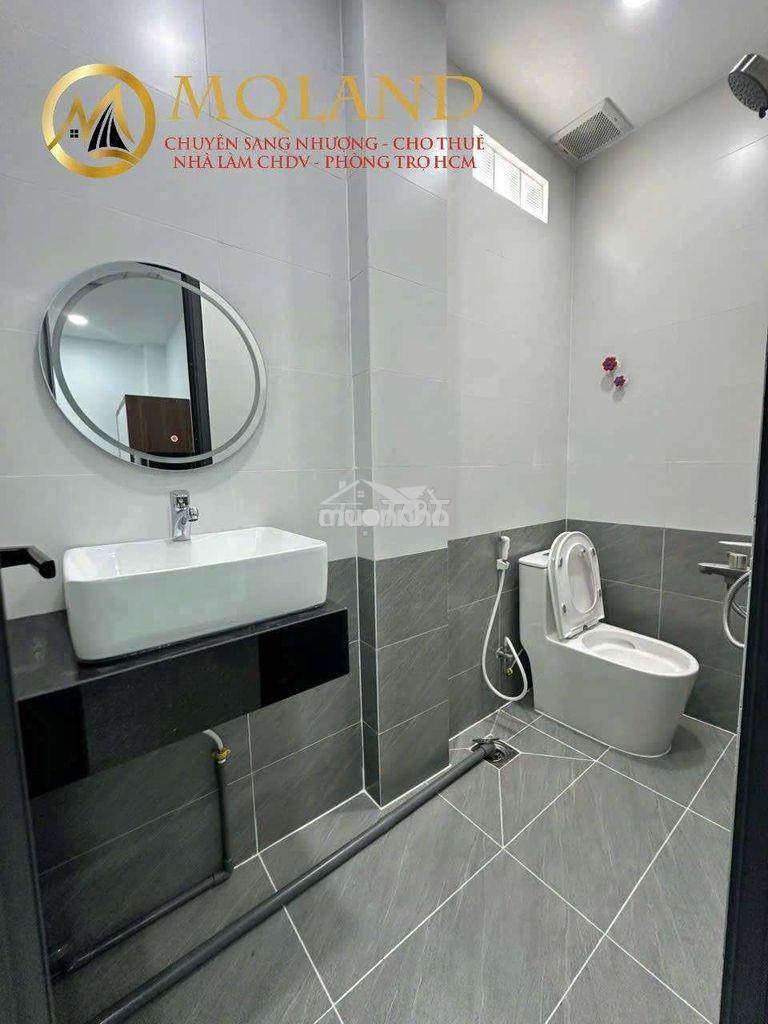Sang gấp 10pn ngay bình thạnh giá thuê tốt - 4
