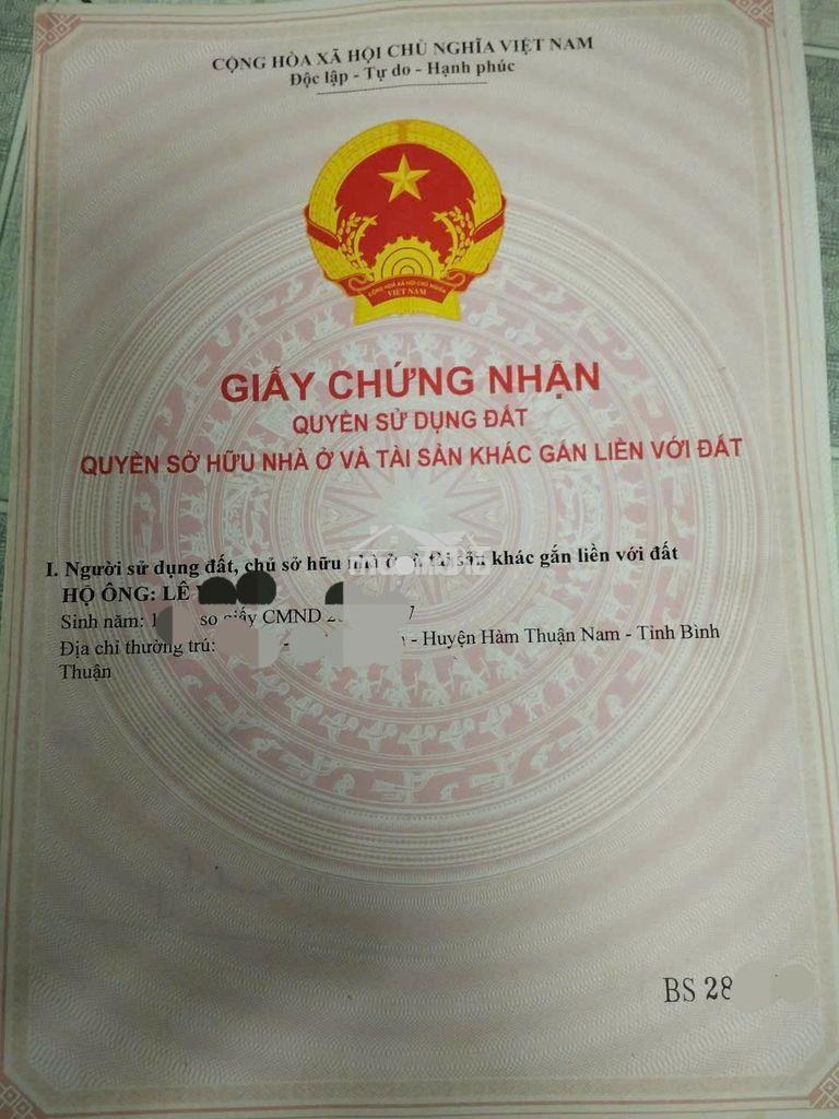 Đất ctln cần bán