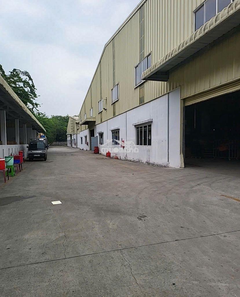Xưởng 3380m2 ngay kcn nam tân uyên pccc tự động , g.tờ đầy đủ ,s.x 24h - 3