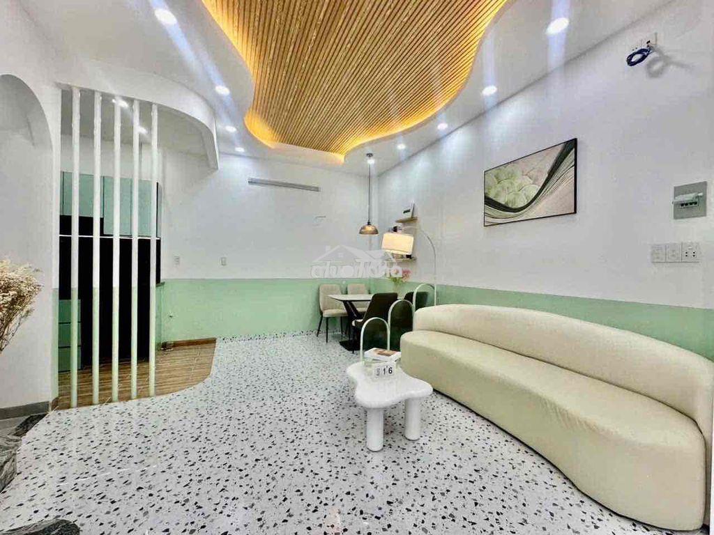 Dương bá trạc nhà moi  f1 quận8 - 3