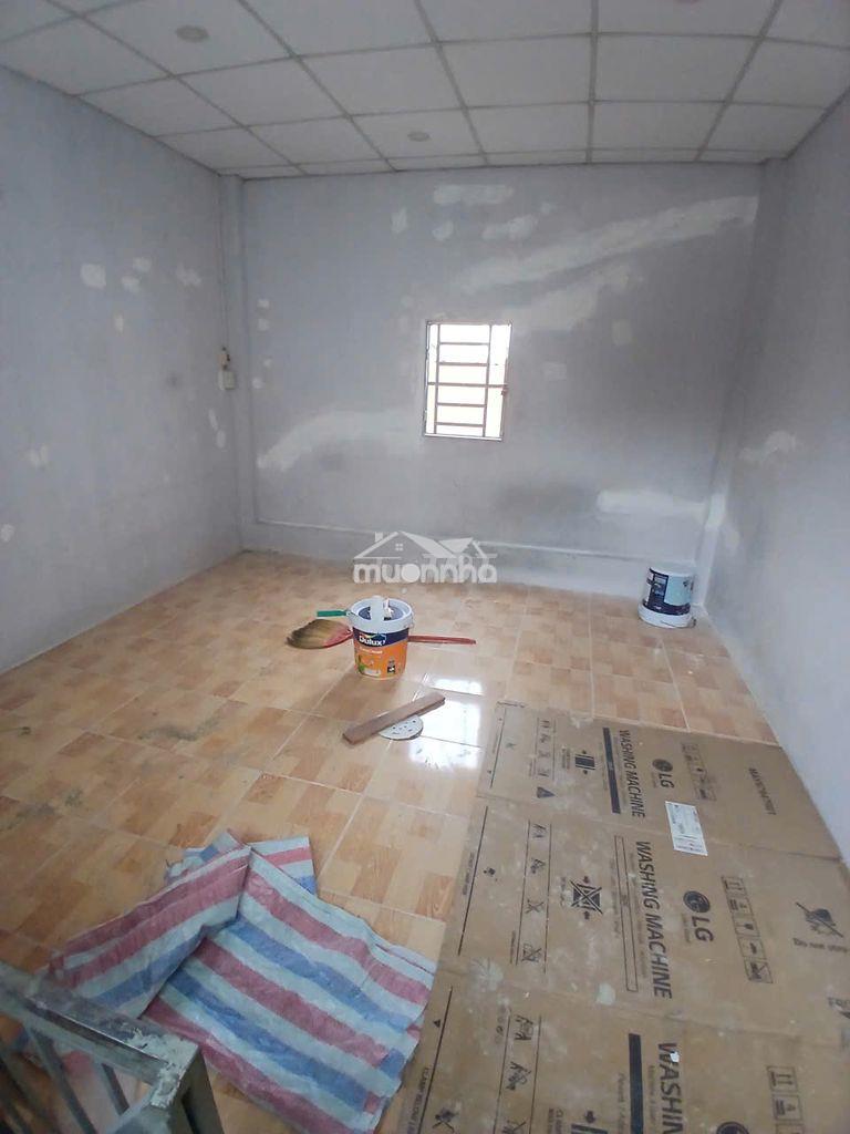 Cho thuê nhà mặt tiền hẻm kd buôn bán thống nhất - 3