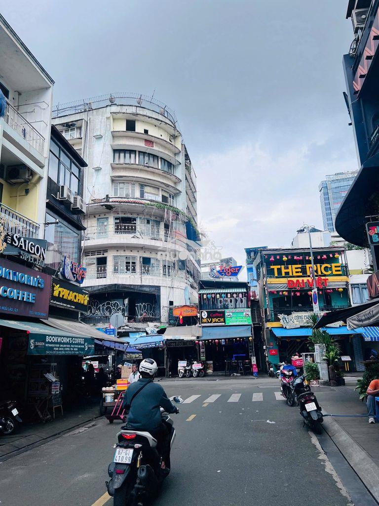 Ngang 5m| 500m2| 5 tầng| đỗ quang đẩu | phố đi bộ