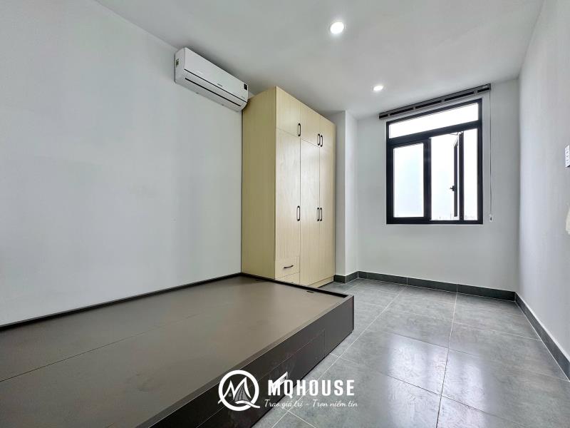 Studio full nội thất | thang máy | gần đầm sen | giá 4tr6  - 4