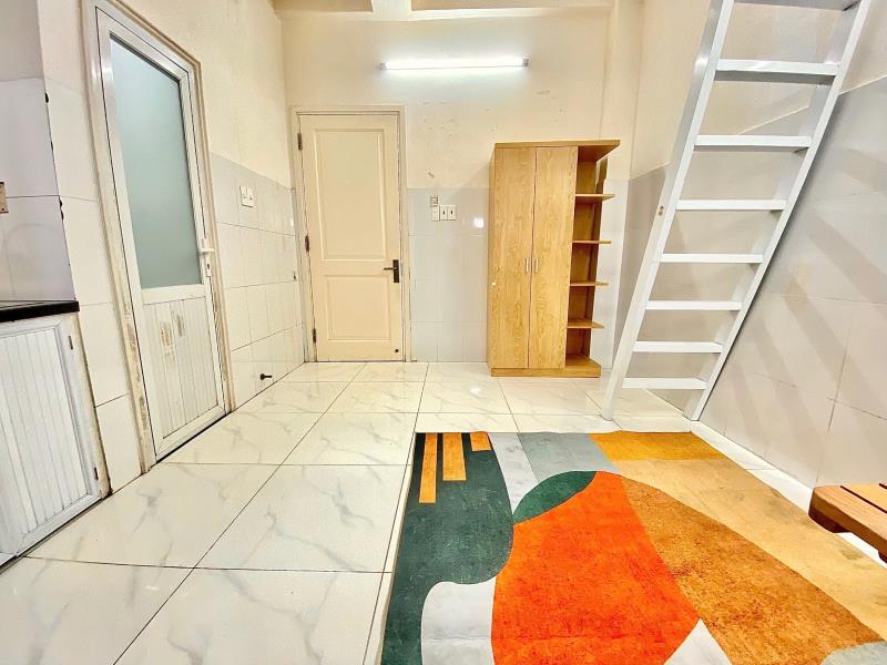 Căn hộ duplex gác cao bùi đình tuý bình thạnh  - 3