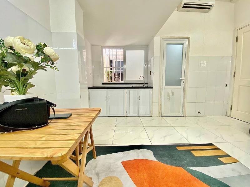 Căn hộ duplex gác cao bùi đình tuý bình thạnh  - 4