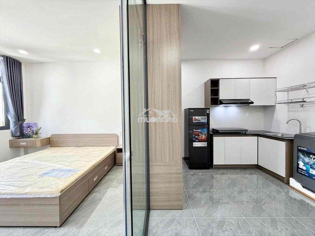 30mv 1 phòng ngủ - bancol - tách bếp - full nội thất - 3