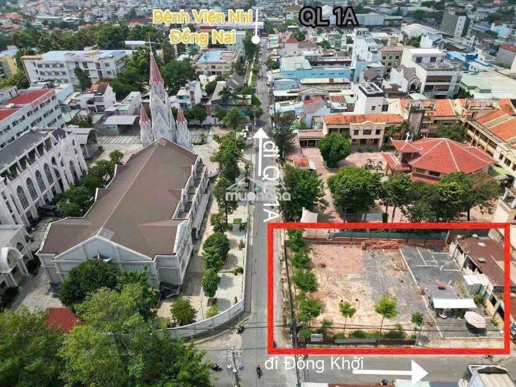 856m² góc 2 mặt tiền – full thổ cư – khu gia viên, tân hiệp - 2
