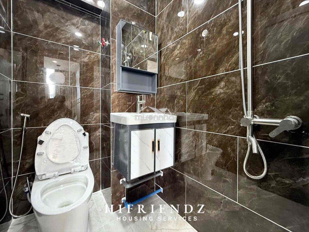 Chung cư mini mới xây 42m2 ban công full nội thất gần y dược, sư phạm - 4