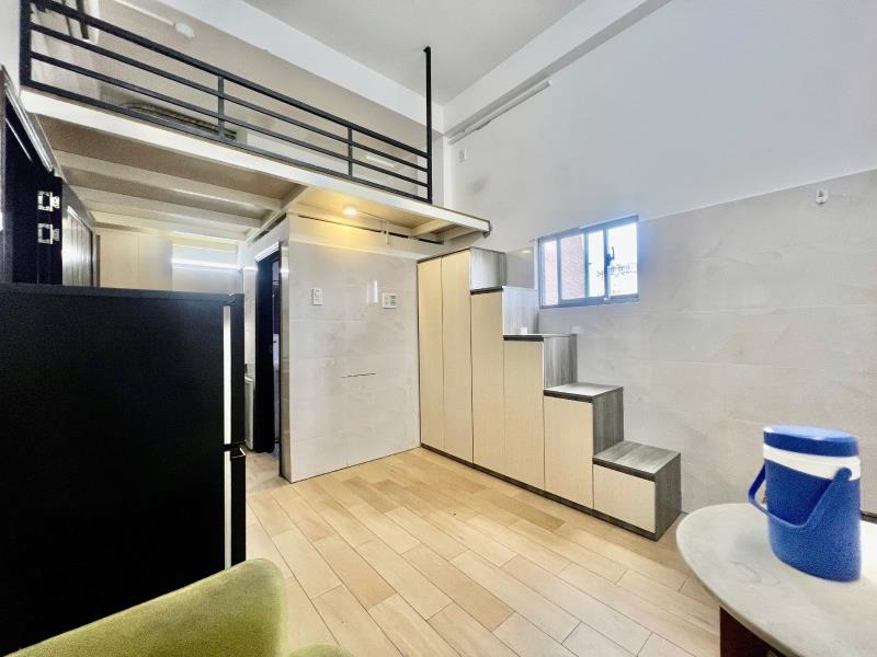 Cho thuê duplex 25m2 có thang máy ngay chợ bà chiểu - ngã tư phú nhuận - đại học văn lang - 3