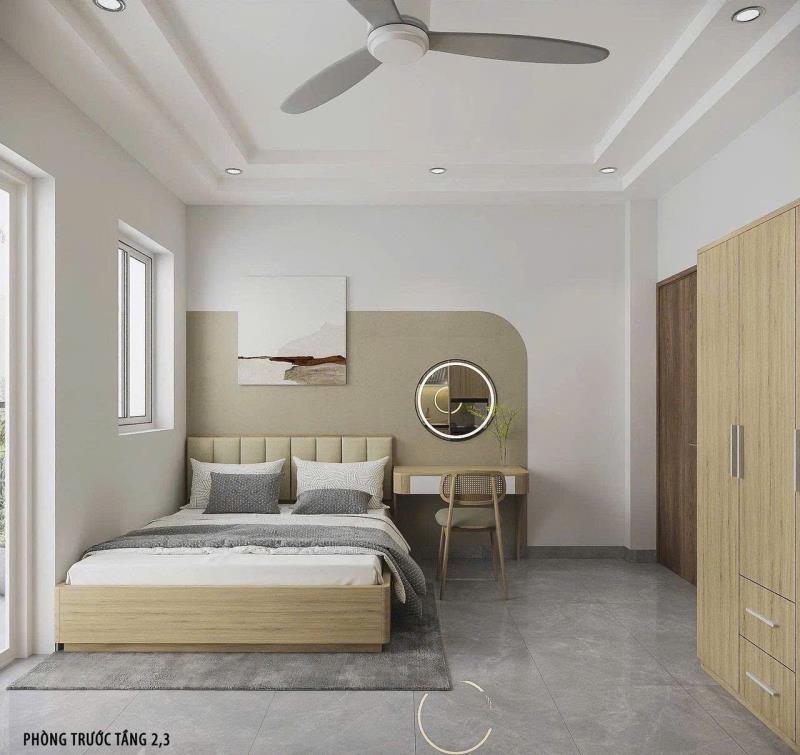 Cho thuê căn hộ studio ban công full nội thất cao cấp gần lotte mart, tdtu, ufm, nttu, rmit ngay trung tâm quận 7 - 3