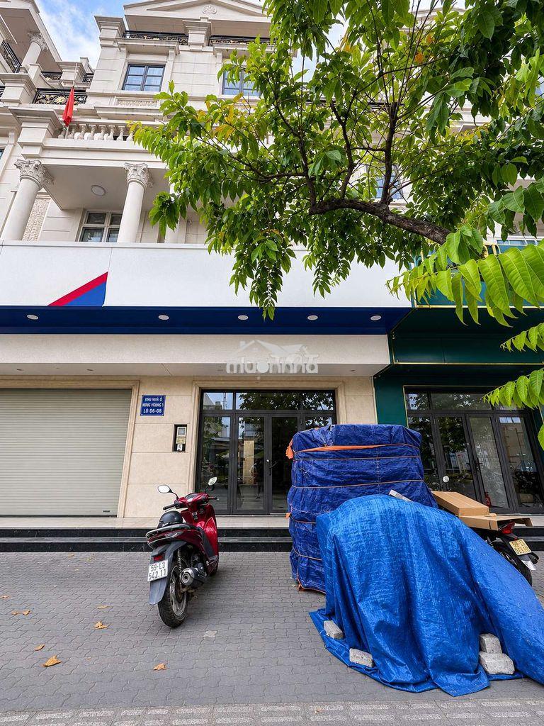 Nhà phố cityland mặt tiền nguyễn văn lượng 5x20 4 tầng