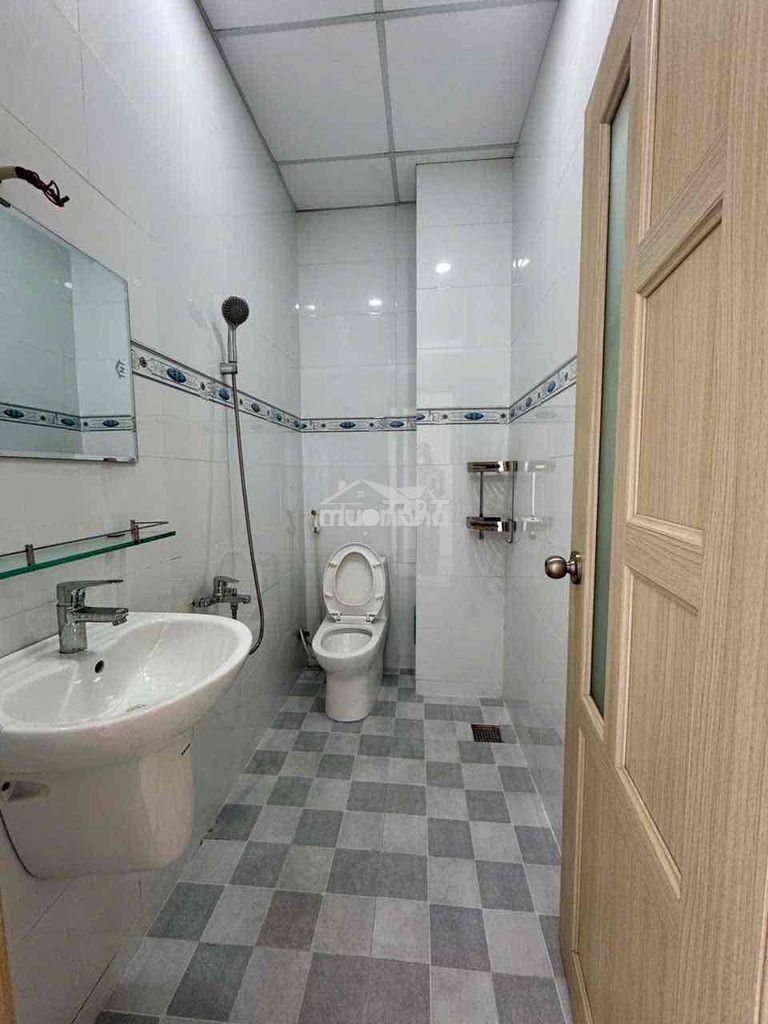 Nhà [ 5,5 x 15] 1 lầu (3pn,2wc) ,hẻm 6m kênh nước đen,bình tân - 2