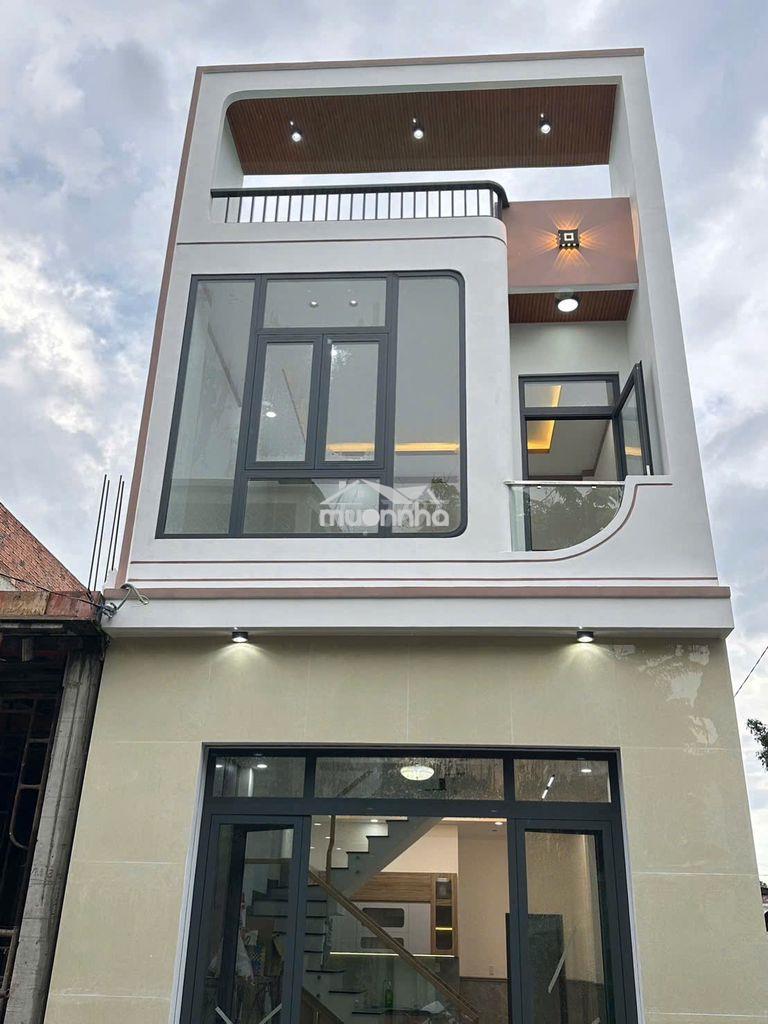 Nhà 1 lầu 4.6x13.3 hẻm xe hơi 3.6 tỷ, 4*5 trệt và lầu  ,giá 950tr