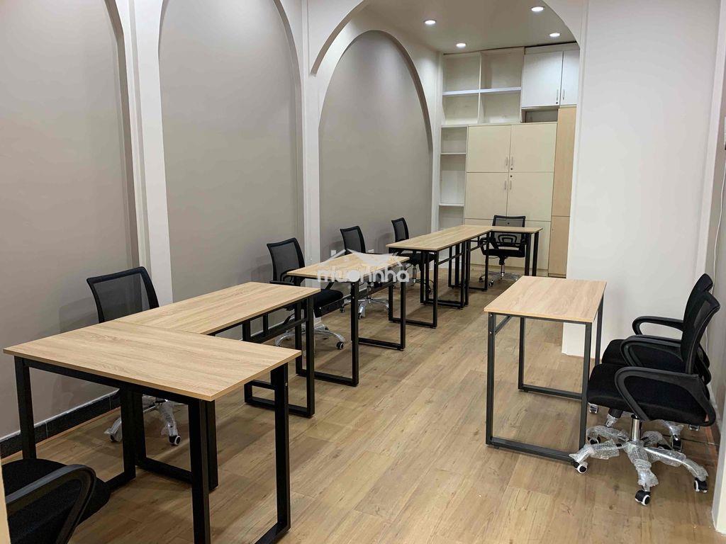 Cho thuê vp mặt tiền lê hồng phong - 2