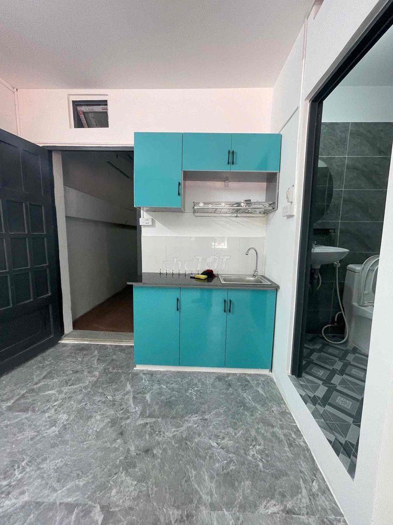 Căn hộ studio - 25m2-cửa sổ thoáng - khu sân bay - công viên gia định - 3