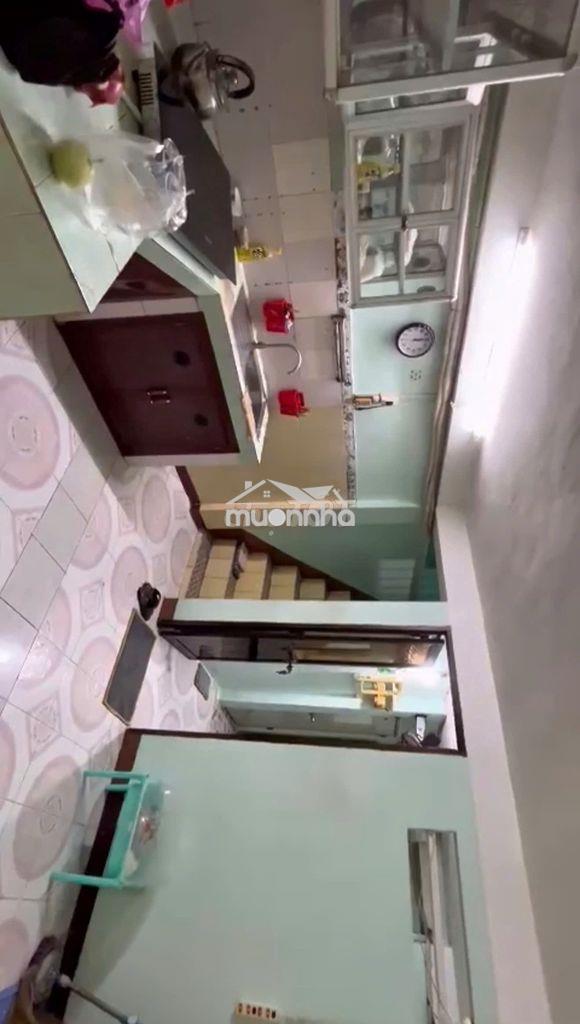 Căn 1: cho thuê nhà hẻm 4,5m(xh) hồ thị kỷ, p.1, q.10, 10tr. - 2